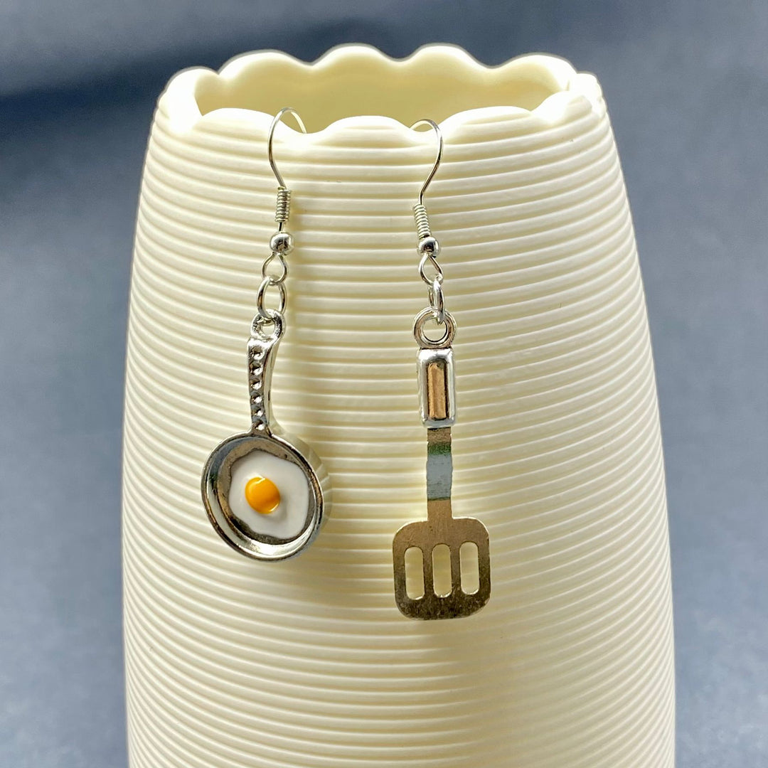 Fried Egg Dangles