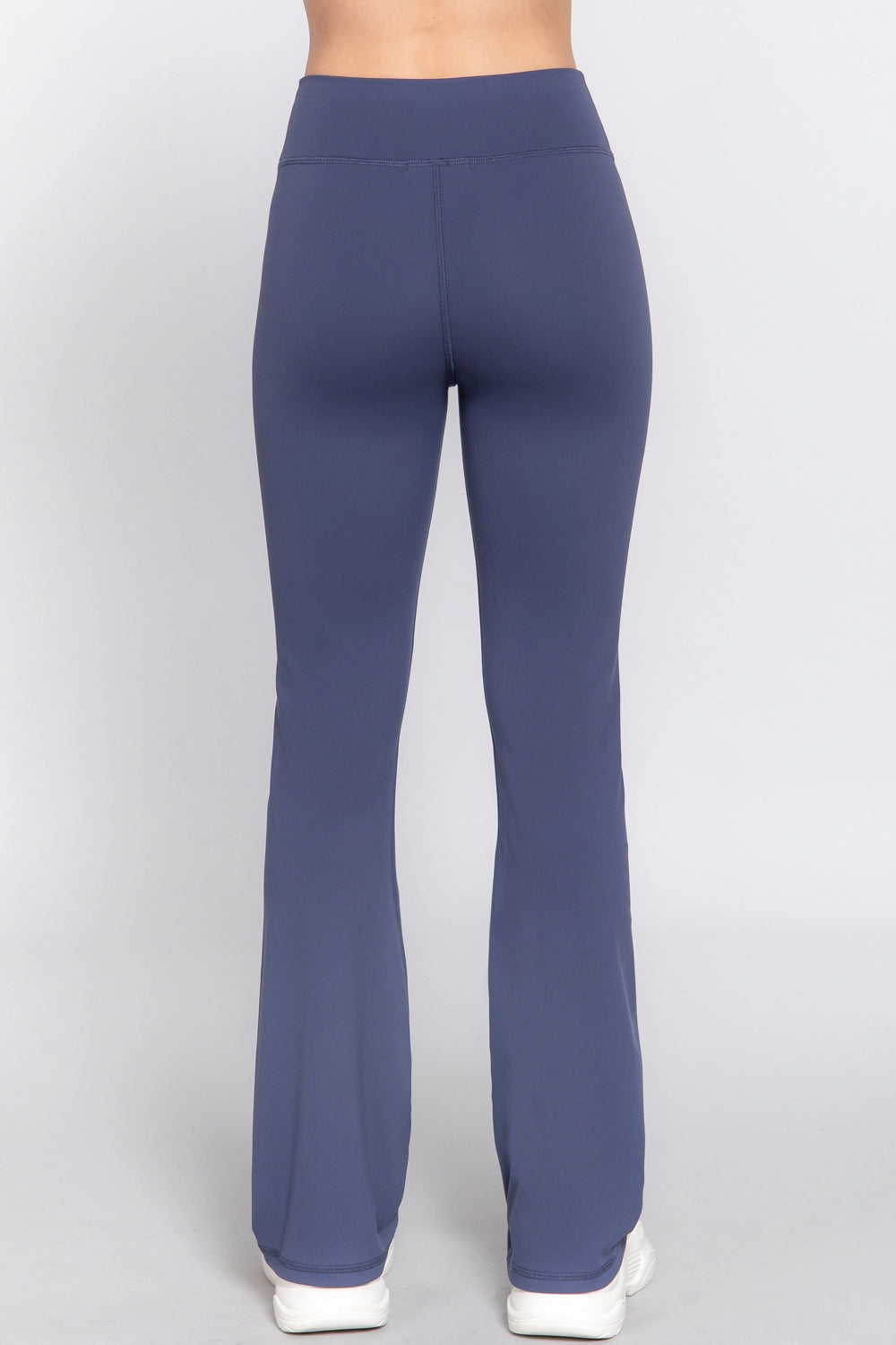 Flare Bottom Work Out Pants