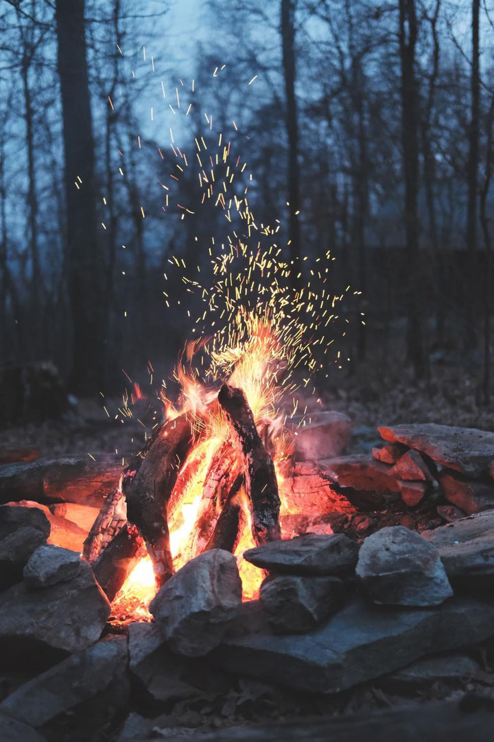 Fernberry Candle - Bonfire Night