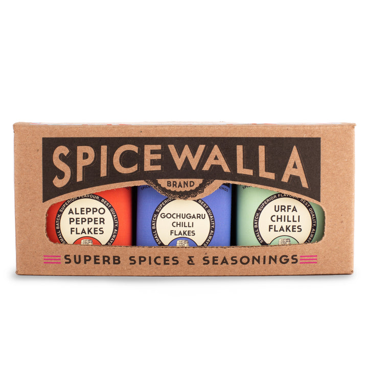 Spicewalla Hot Stuff Grilling 3-Pack