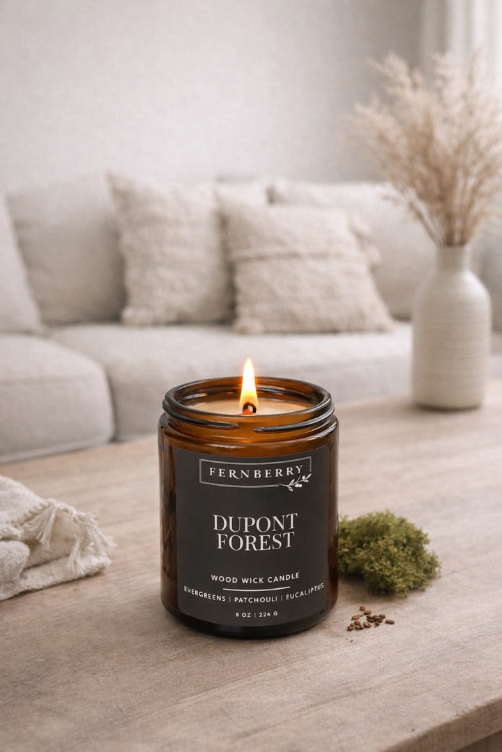 Fernberry Candle - DuPont