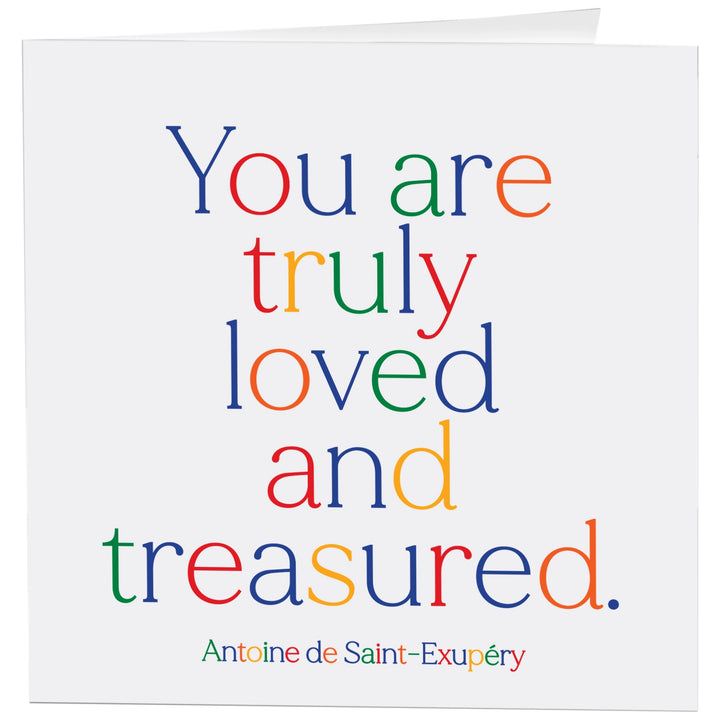 Quotable Greeting Cards - Color