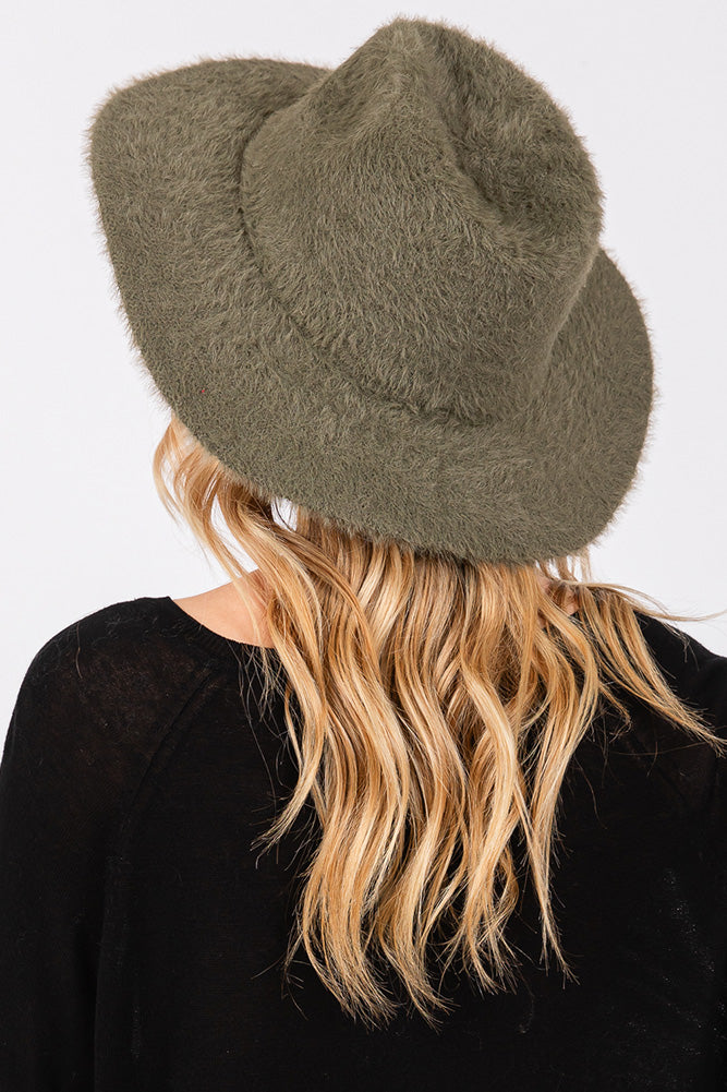 Fuzzy Palin Fedora