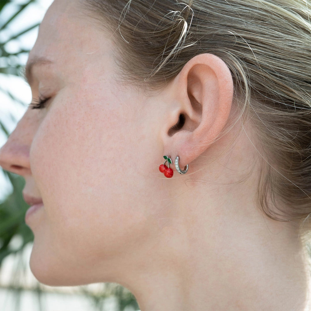 Sweet Cherry Studs