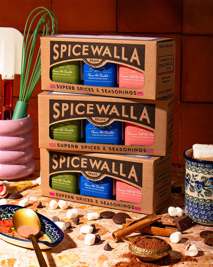 Spicewalla - Hot Chocolate Collection
