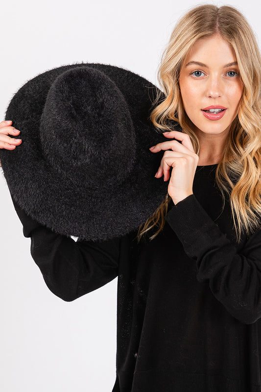 Fuzzy Palin Fedora