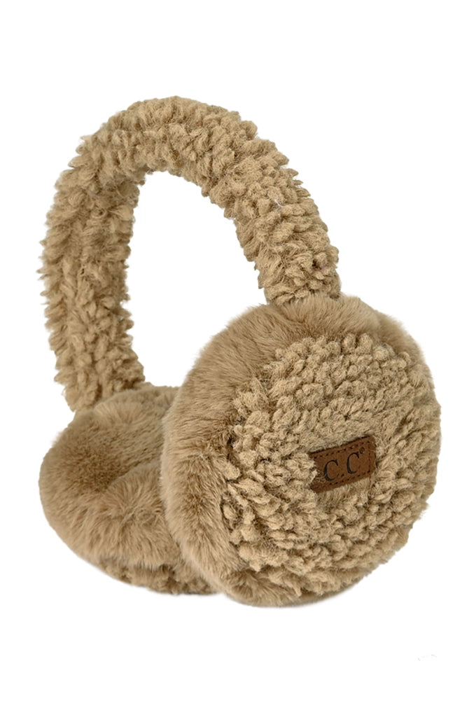 Teddy Ear Muff