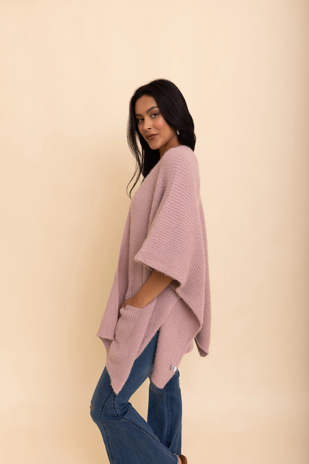 Chic Bouclé Cardigan