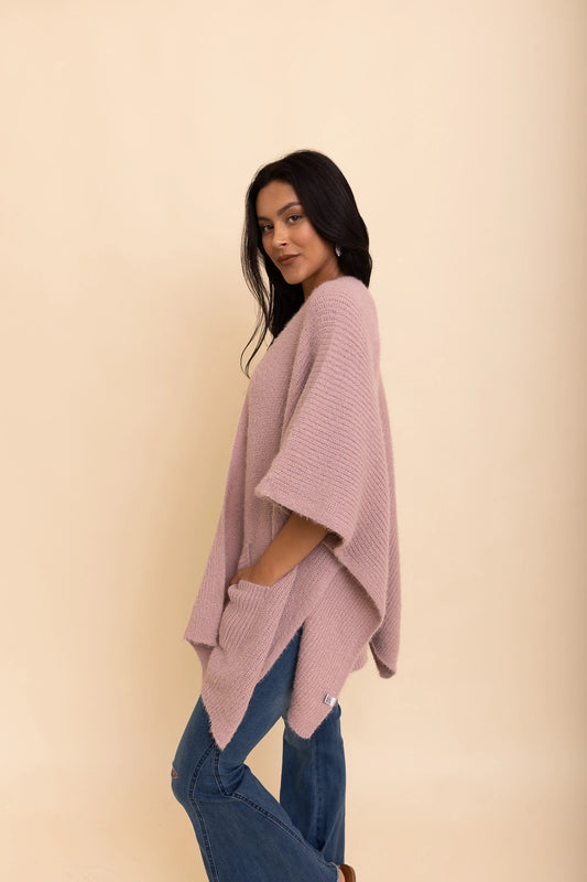 Chic Bouclé Cardigan