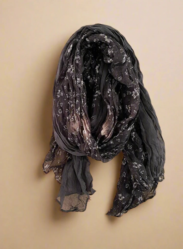 Ruched Scarf