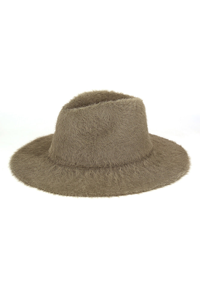 Fuzzy Palin Fedora