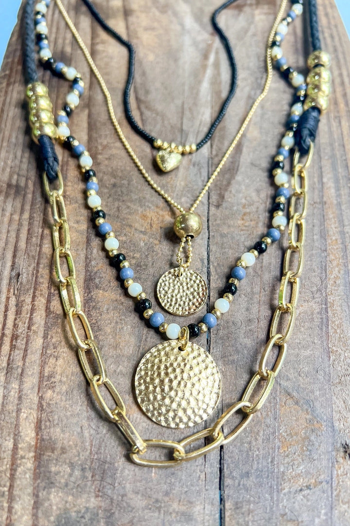 Layered Dylan Necklace