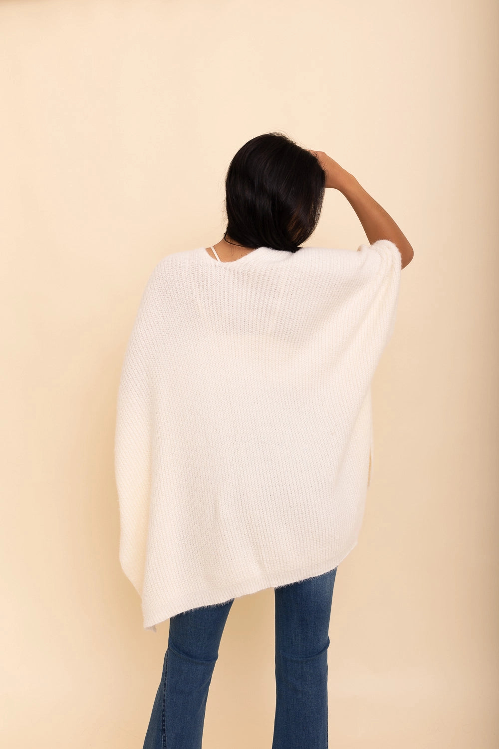Chic Bouclé Cardigan