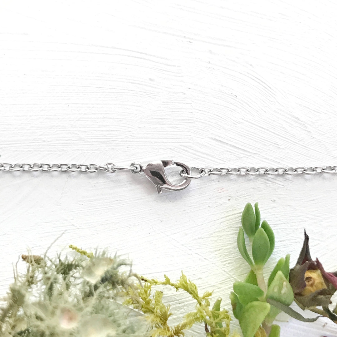 Seed & Sky Hedgehog Necklace