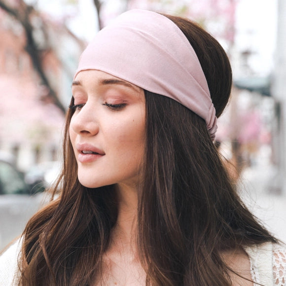 Solid Color Headband
