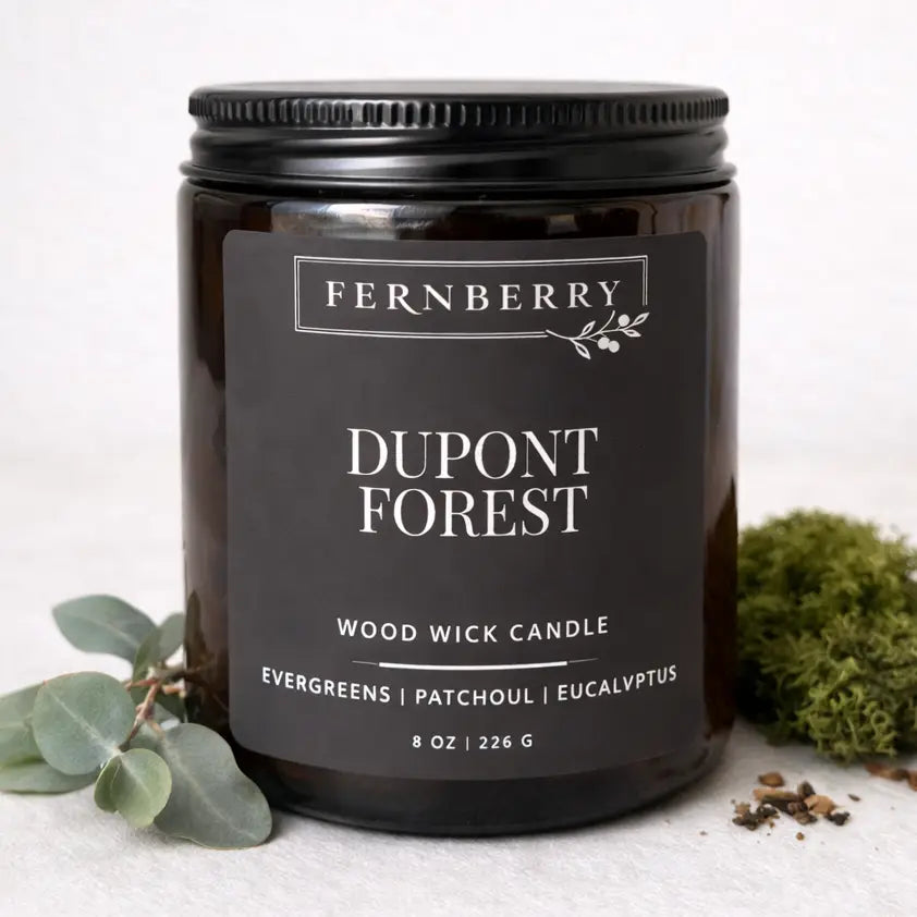 Fernberry Candle - DuPont