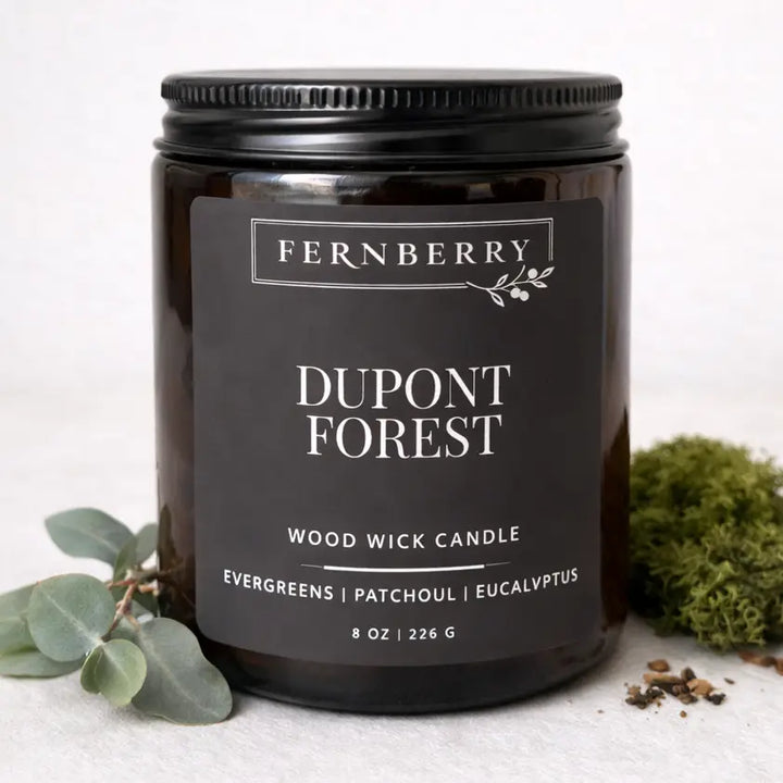 Fernberry Candle - DuPont