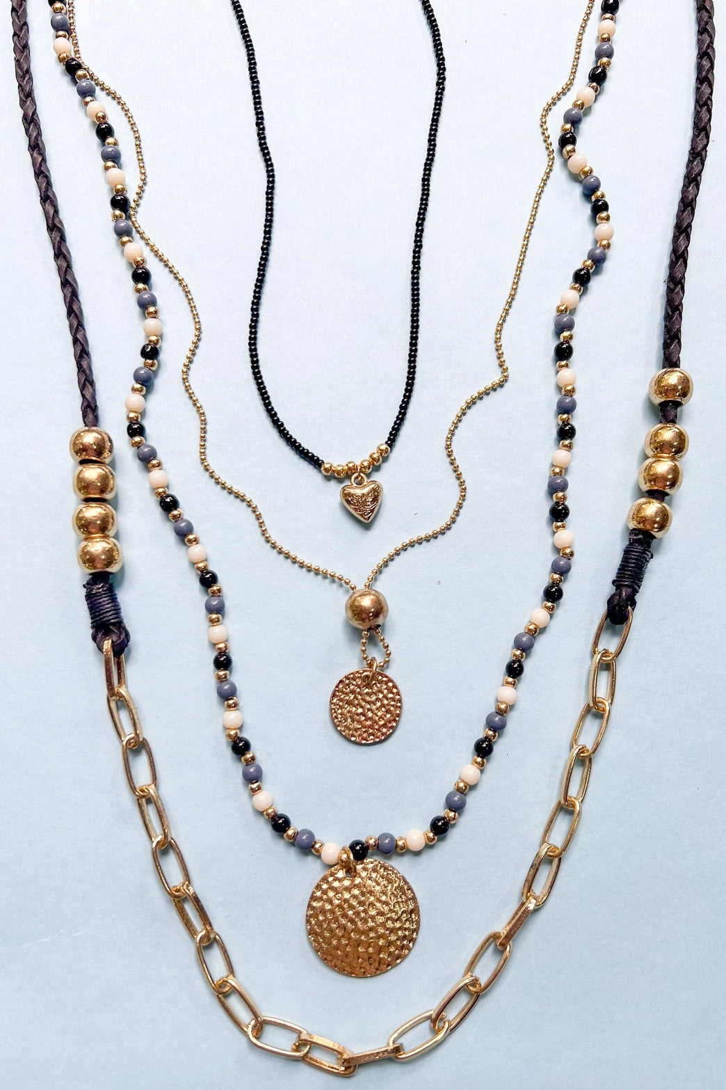 Layered Dylan Necklace