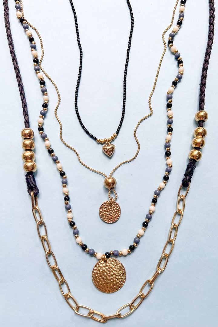 Layered Dylan Necklace