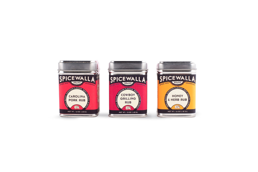 Spicewalla - Grill + Roast Collection