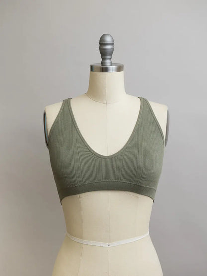 Lace Racerback Bralette