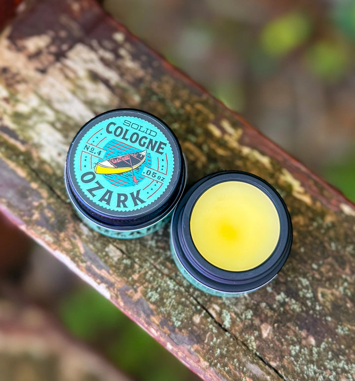 Handmade Solid Cologne