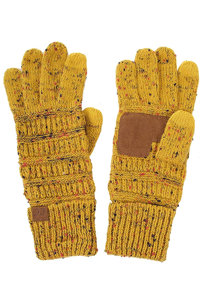 C.C. Confetti Gloves