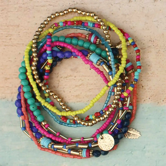 Winter Joy Bracelet