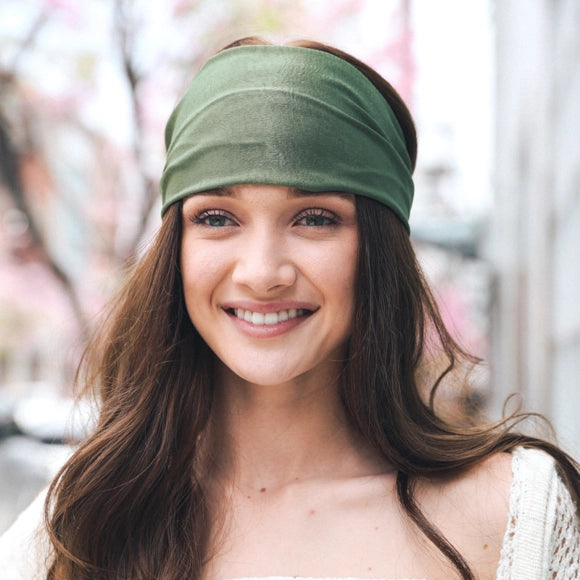 Solid Color Headband