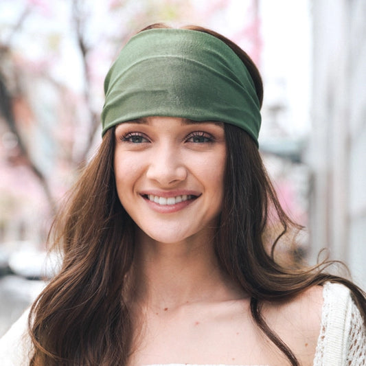 Solid Color Headband