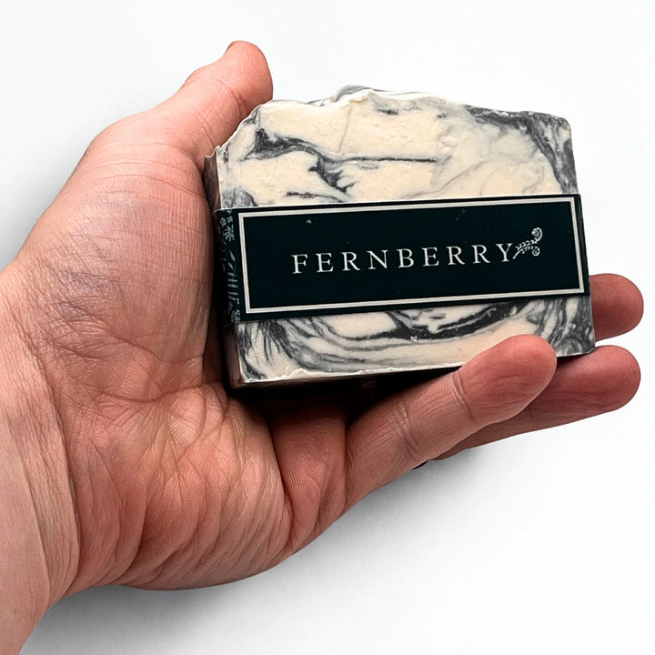 Teakwood + Moss - Artisanal Bar Soap
