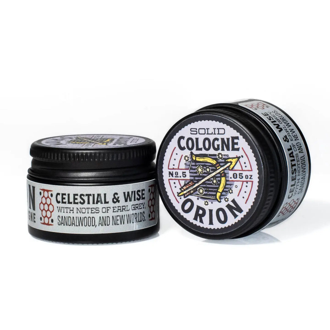 Handmade Solid Cologne