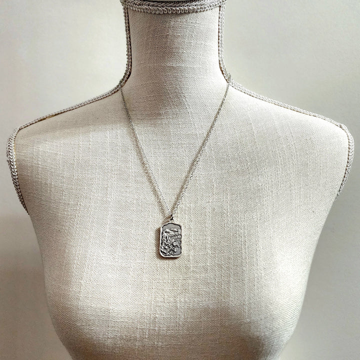 Wanderer's View Necklace