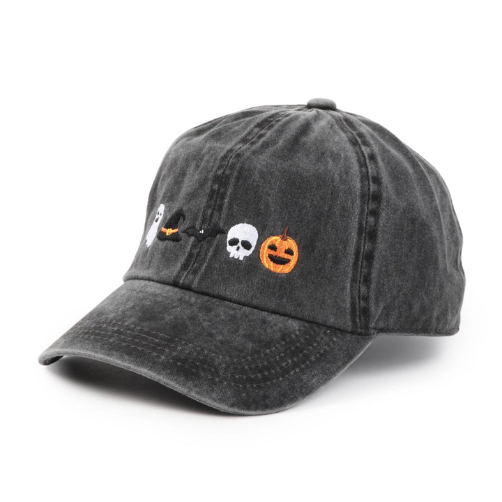 Halloween Spirits Ball Cap