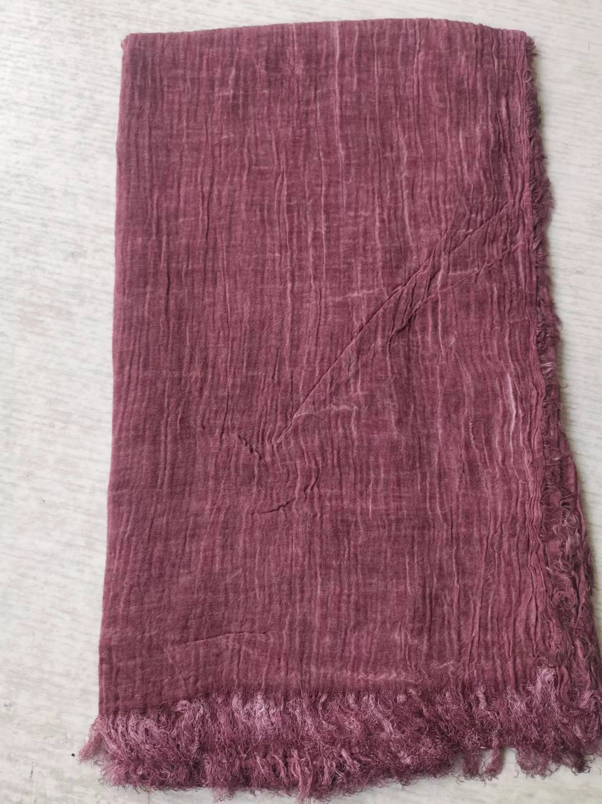 Long Scarf Wrap