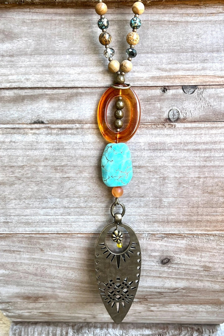 Boho Dylan Necklace