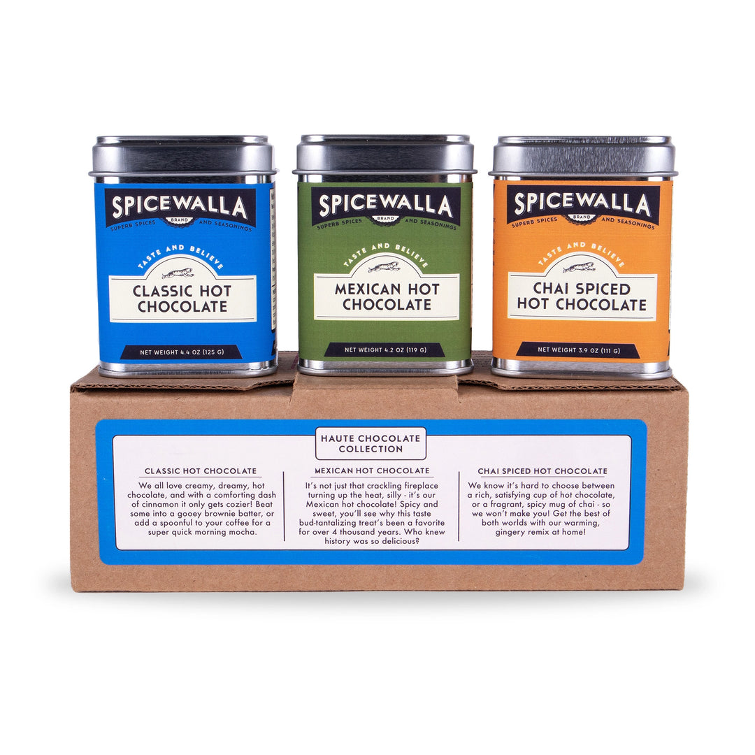 Spicewalla - Haute Chocolat Collection