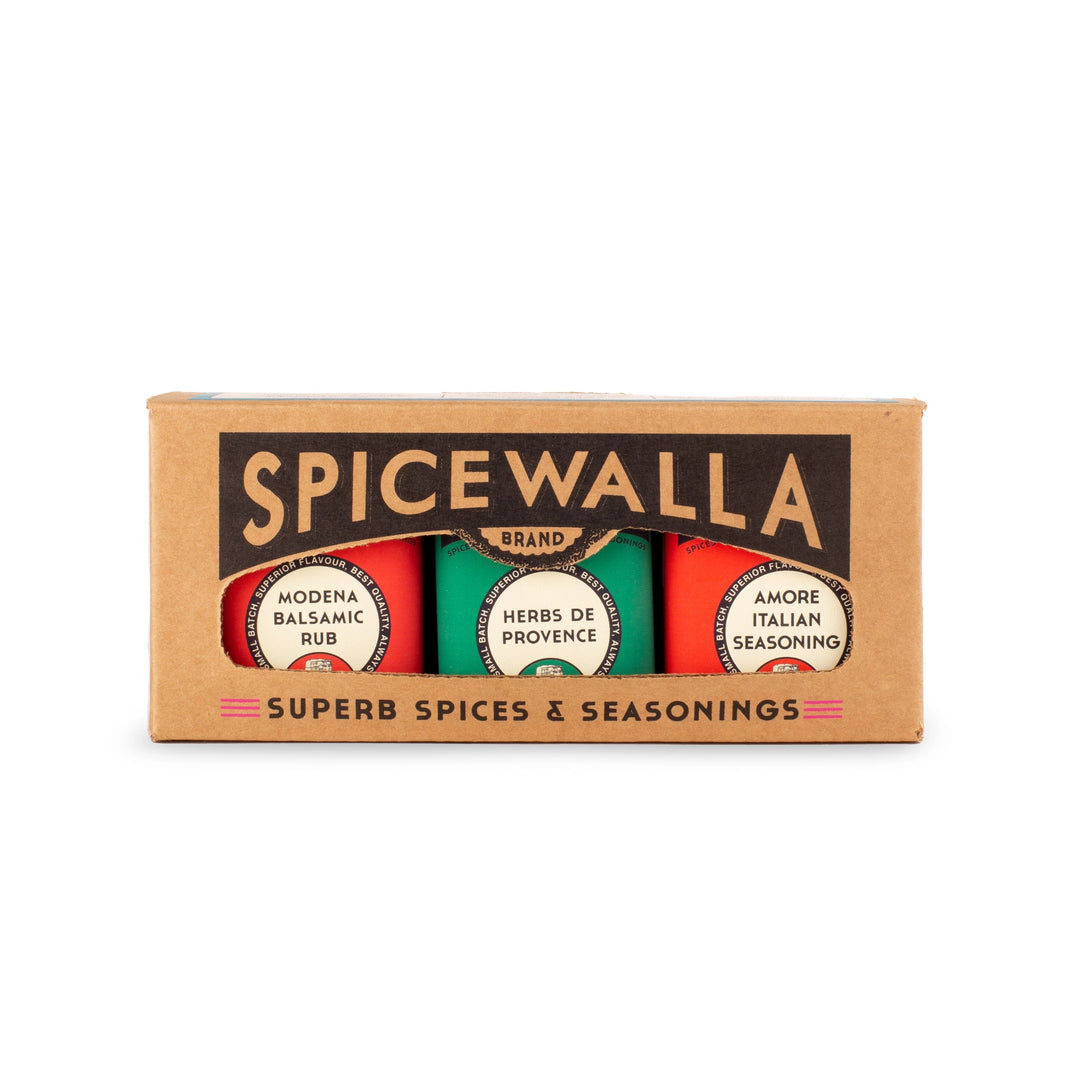 Spicewalla - Mediterranean  Collection