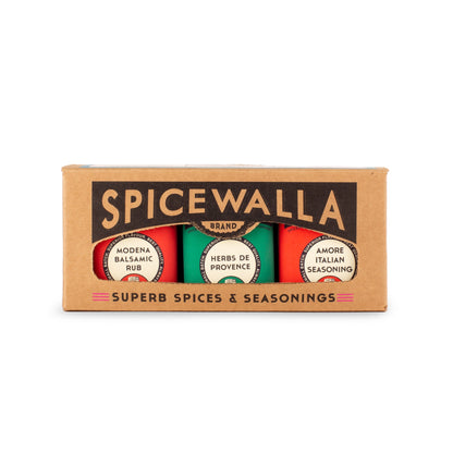 Spicewalla - Mediterranean  Collection