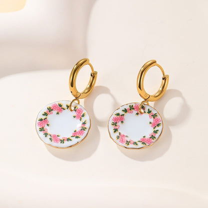 Tea Party Dangles
