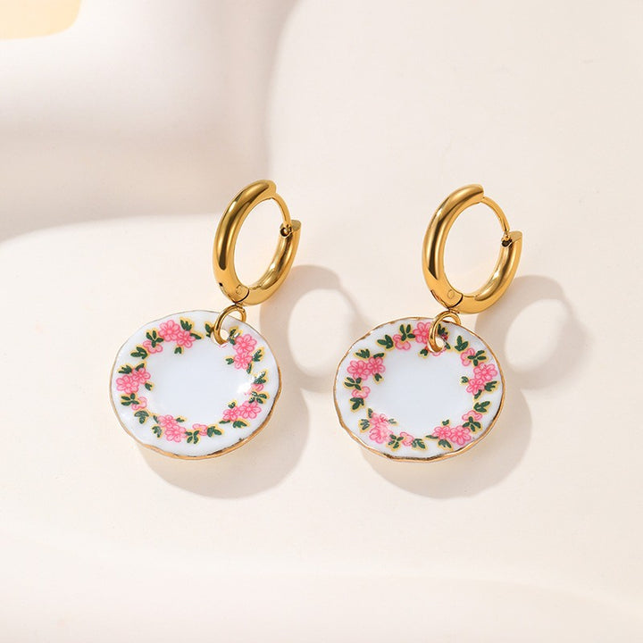 Tea Party Dangles
