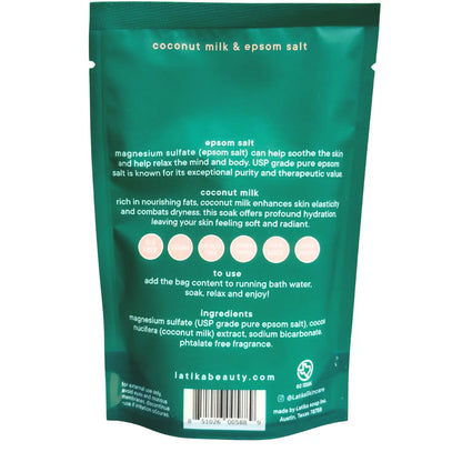 Latika Bath Soaks