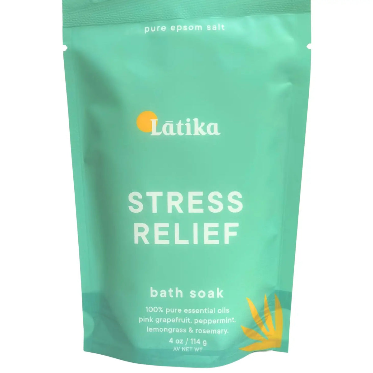 Latika Bath Soaks