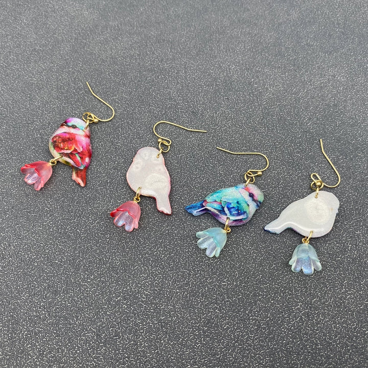 Pretty Little Birdie Dangle