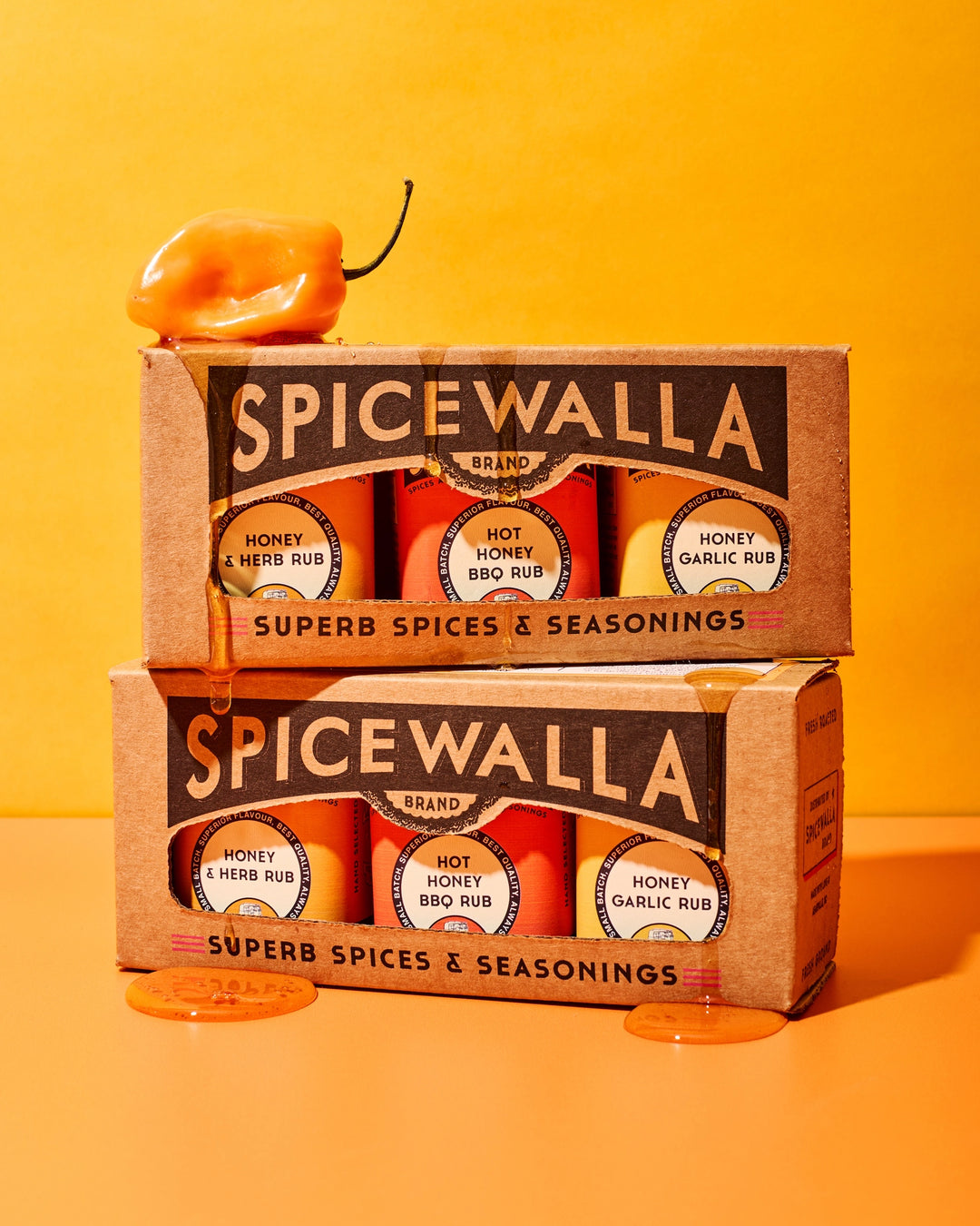 Spicewalla - The Honey Collection