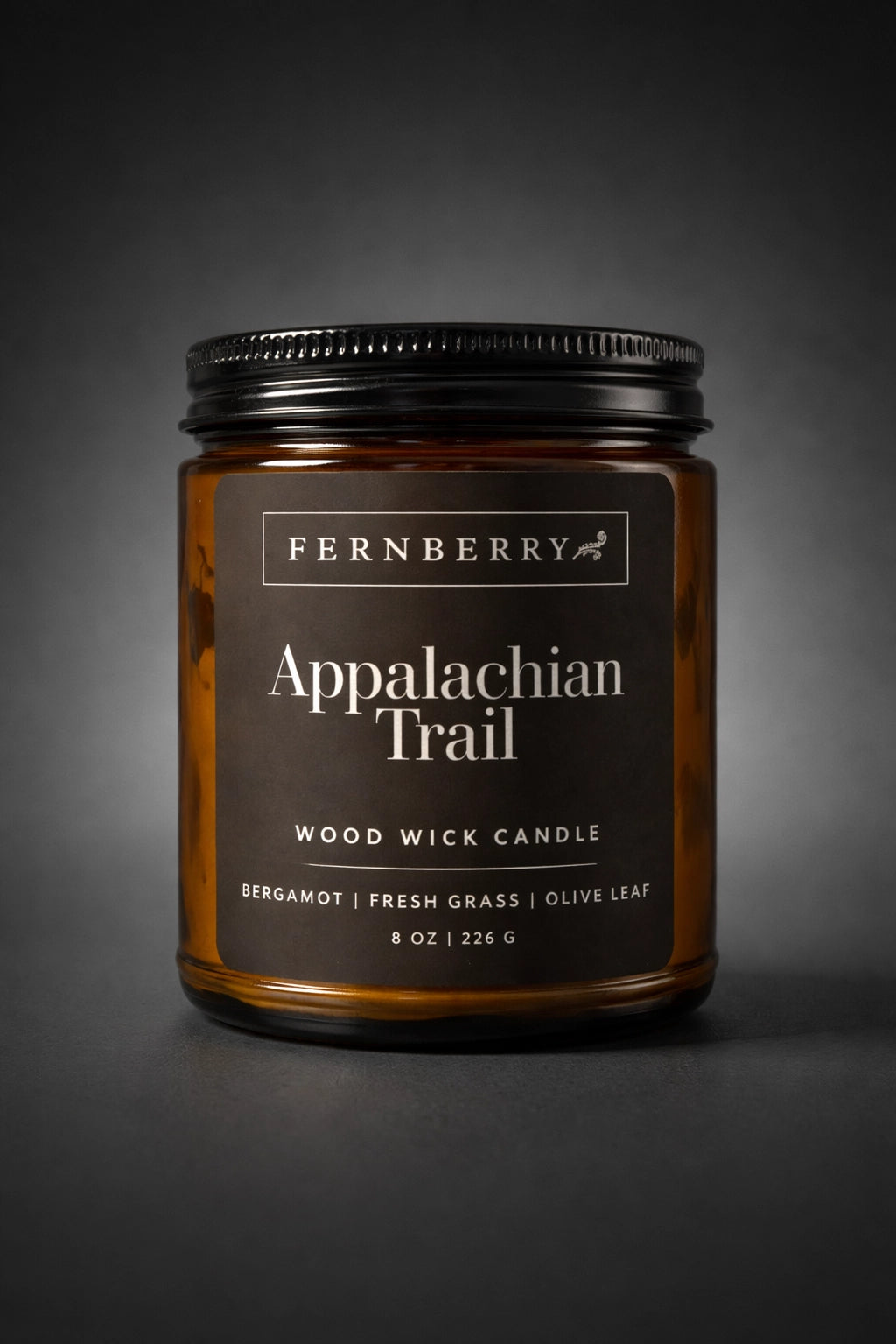 Fernberry Candle - Appalachian Trail