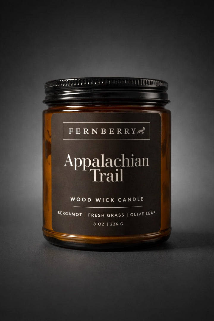 Fernberry Candle - Appalachian Trail