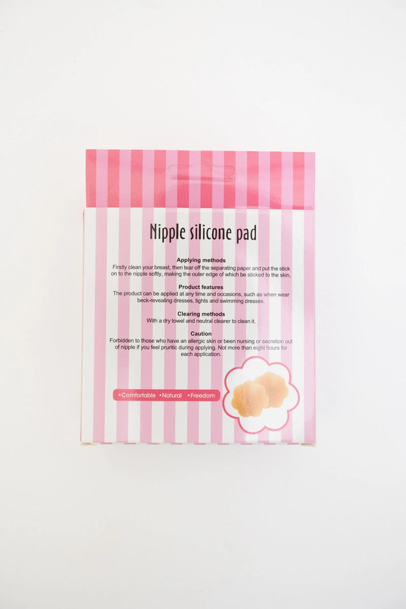 Reusable Silicone Nipple Covers