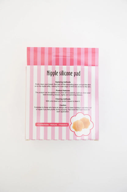 Reusable Silicone Nipple Covers