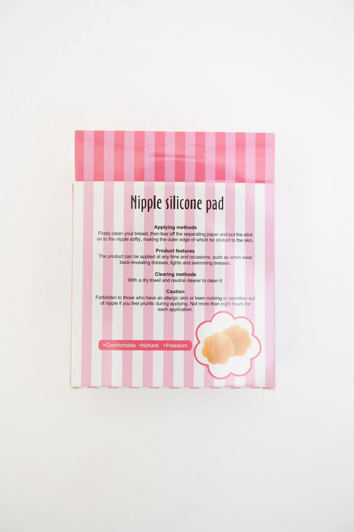 Reusable Silicone Nipple Covers